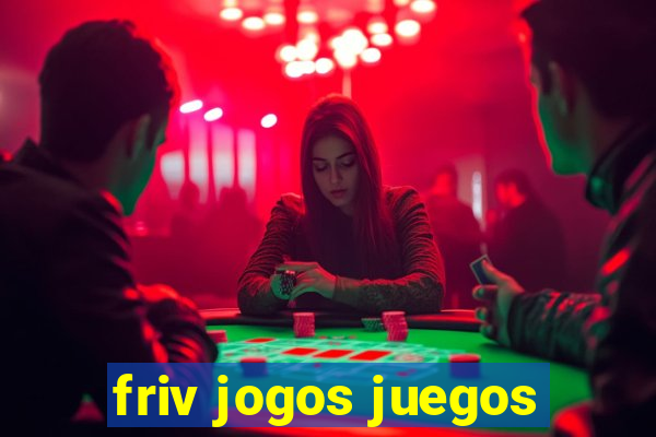 friv jogos juegos